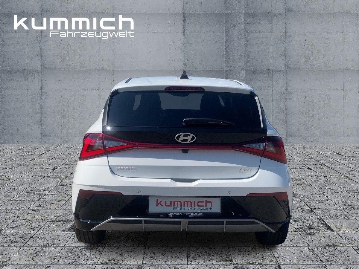 Hyundai i20 - Bild 5
