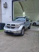 Dodge Nitro 2.8 CRD R/T 4WD - gebrauchte Dodge Nitro aus dem Jahr 2008