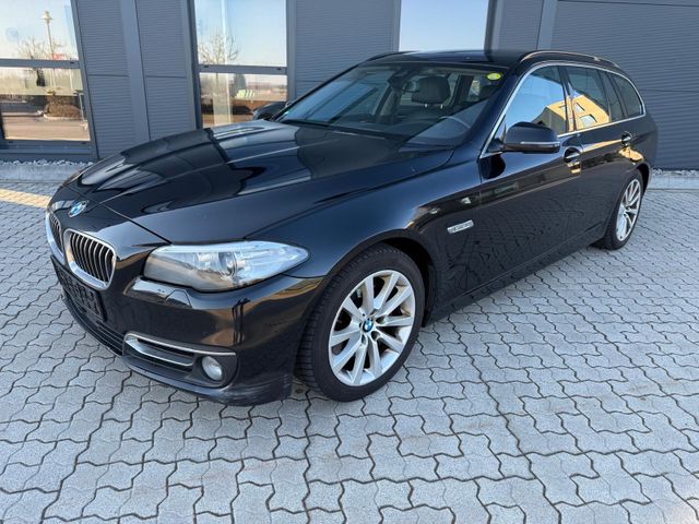 BMW 530d Touring A Luxury Line