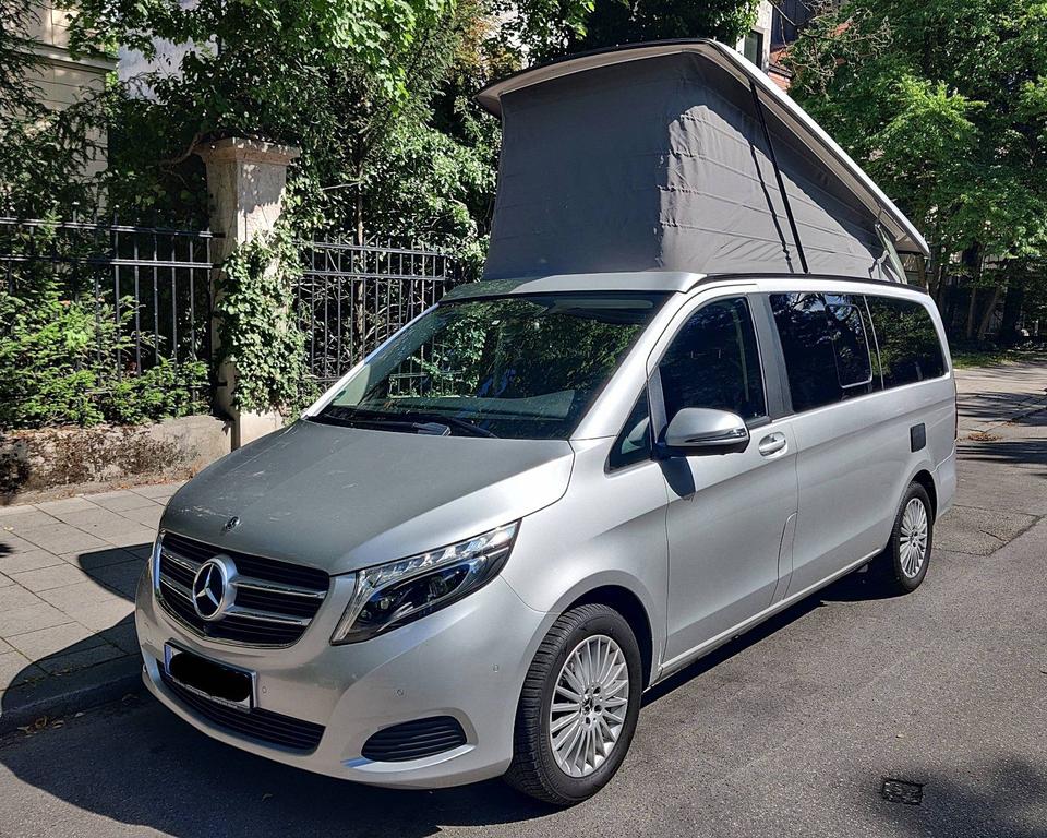 Mercedes-Benz V 250