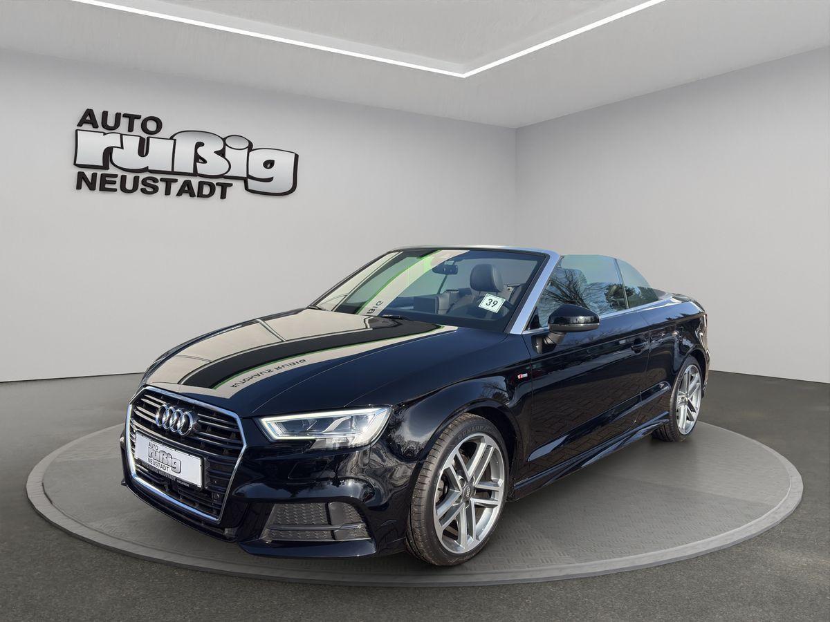 Audi A3 Cabriolet 35 sport 1.5 TFSI,S-Line,Kamera,LED