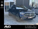 Mercedes-Benz GLC 450 d 4M AMG Pano HuD DIGITAL Standhzg Night - schwarze Mercedes-Benz GLC 450