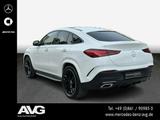 Mercedes-Benz GLE 300d 4M Coupé AMG Pano AHK Burm 22" SitzKlim - Mercedes-Benz GLE 300: Sportwagen
