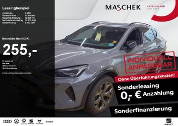 Cupra Leasingangebot: Cupra Formentor 1.5 eTSI Sonderleasing! RearView Navi