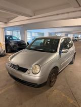 Volkswagen Lupo 1,0 Liter Bj.2003 Silber für Bastler ... - VW Lupo Gebrauchtwagen in Hannover