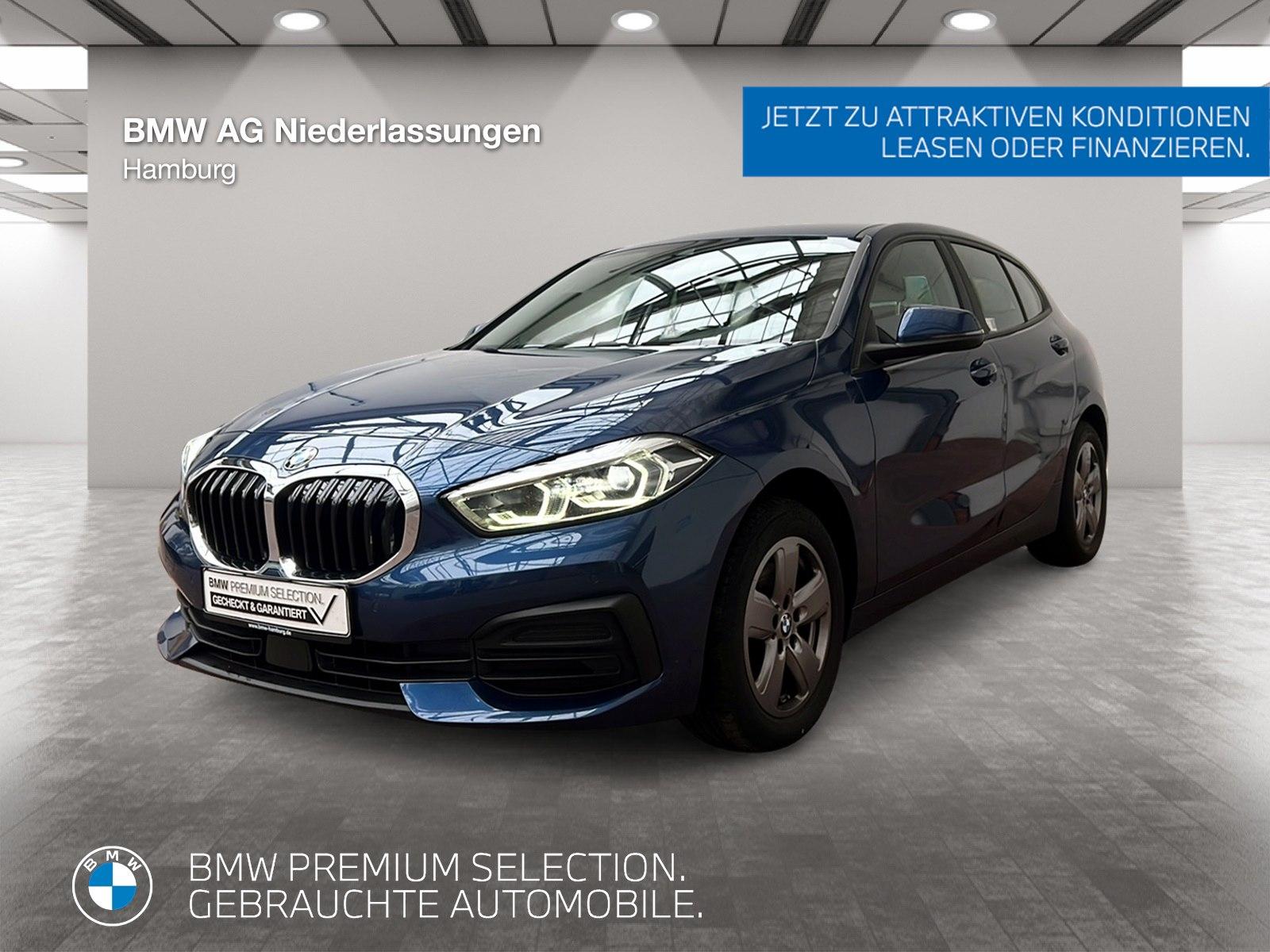 BMW 118i LiveCockpitProf PDC LED Sitzheizung