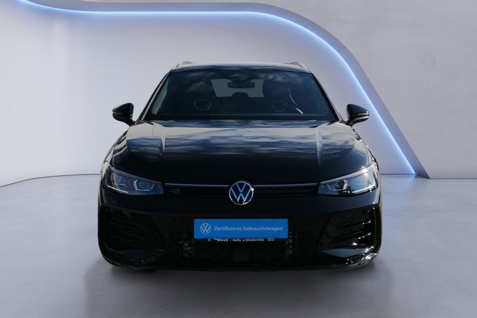 Passat Variant R-Line 2.0 TDI 4MO DSG MATRIX+PAN