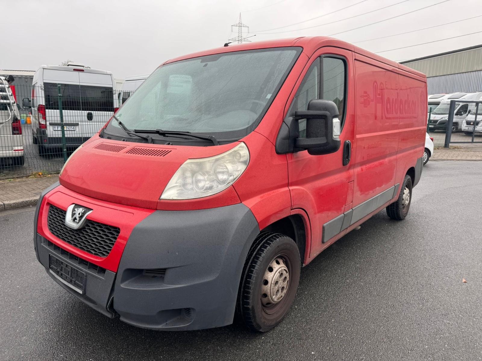 Peugeot Boxer HDi