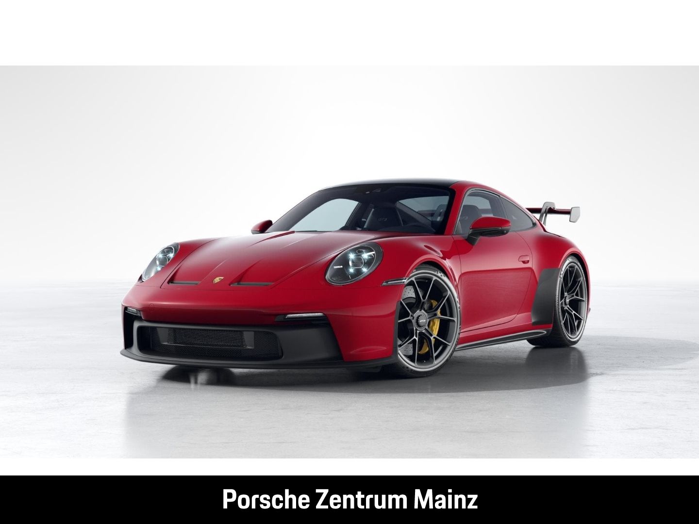 PORSCHE 992 911 GT3 Clubsportpaket Liftsystem-VA PCCB