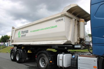 CARNEHL CHKS/HH - Stahl/Stahl - 30 m³ Schwerlast