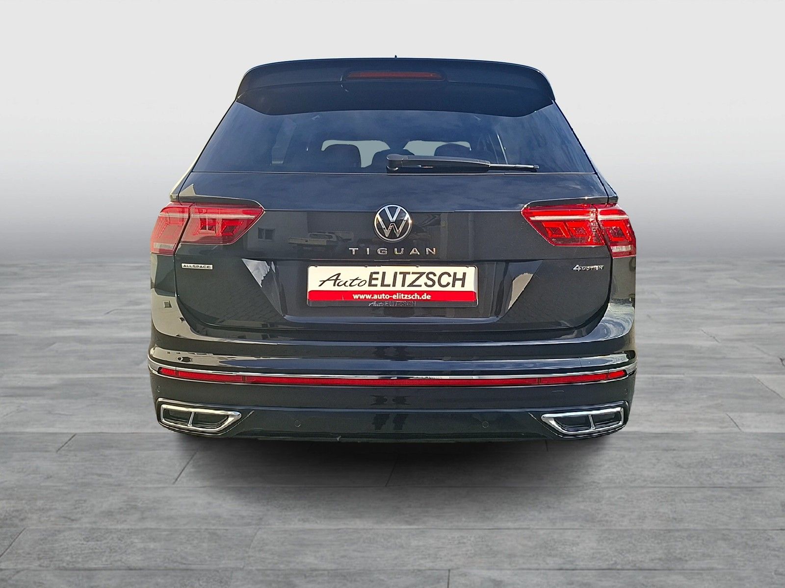 Fahrzeugabbildung Volkswagen Tiguan Allspace TDI R-Line DSG 4M Matrix AHK Nav
