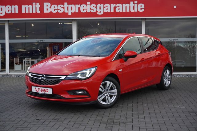 Opel Astra K 1.4 Turbo Klimaaut.