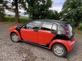 Smart ForFour 1,1 47kW pure limited pure - Smart forfour pure mit Benzin-Antrieb