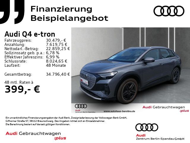 Audi Q4 e-tron - Bild 2