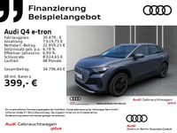 Audi Q4 e-tron - Vorschau Bild 2