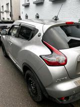 Nissan Juke 2016 - Nissan Qashqai Gebrauchtwagen in Saarbrücken