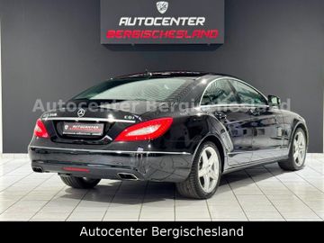Mercedes CLS 350 - 9