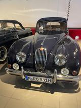 Jaguar XK140 DHC - Jaguar XK: 140 Dhc