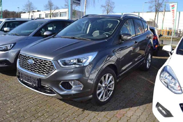 Ford Kuga Vignale, Panoramadach, Keyfree