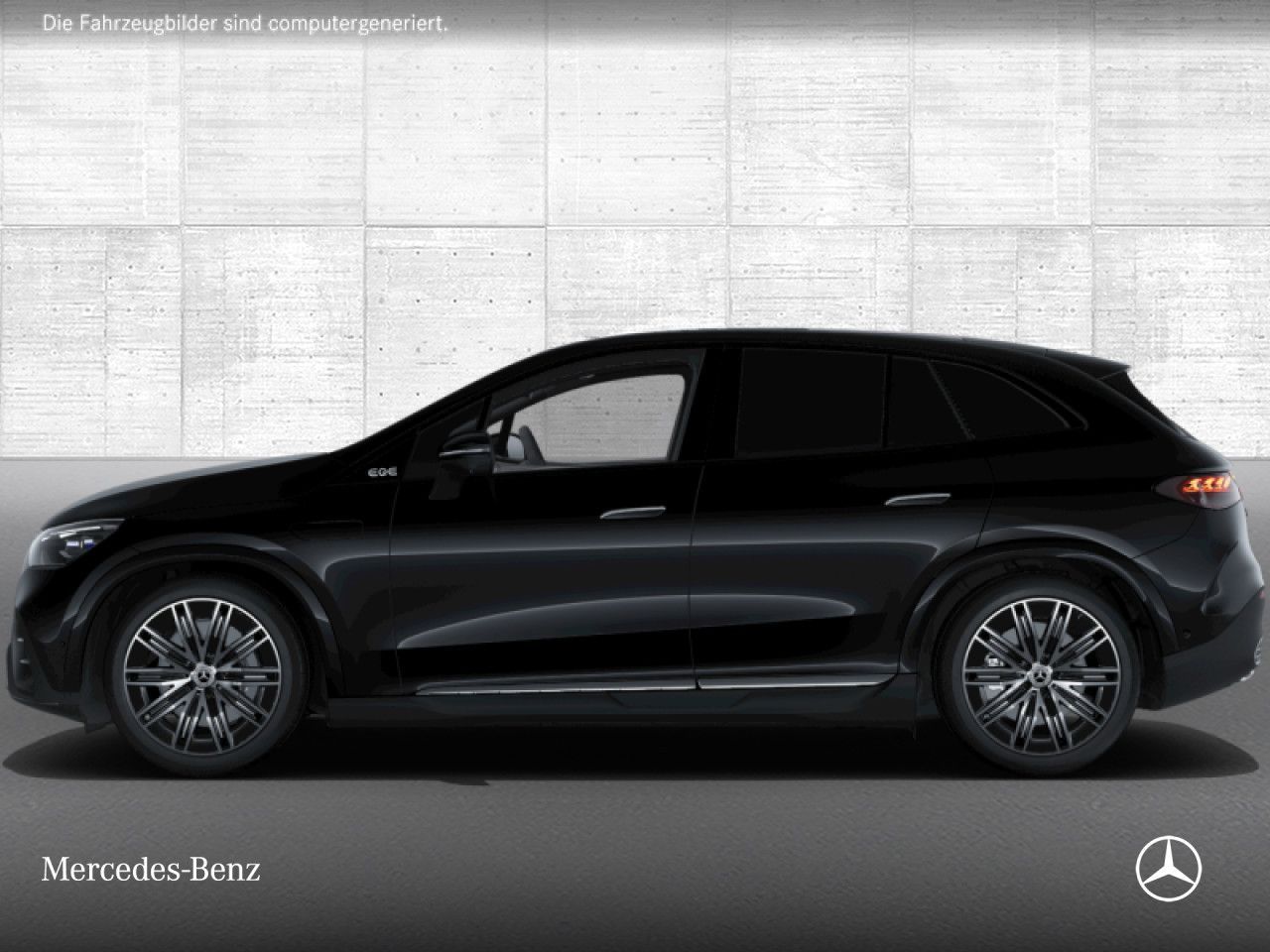 Mercedes-Benz EQE 300 AMG NIGHT PANO 360 AHK BURMESTER KEYLESS foto 5