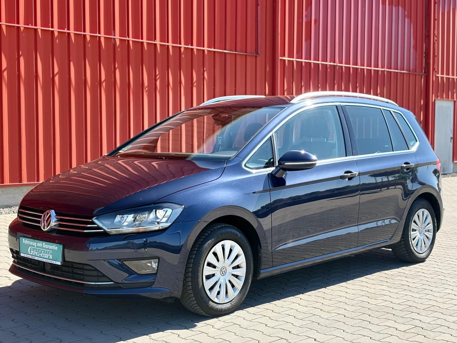 Volkswagen Sportsvan VII Highline Garantie Bi-Xenon Navi