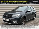 Dacia Logan MCV Stepway 0.9 TCe 90 Scheckheft Navi - gebrauchte Dacia Logan aus dem Jahr 2020