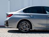 BMW 330d xDrive Lim M-Sport AHK GSD ACC ParkA AkGlas - BMW Gebrauchtwagen in Magdeburg