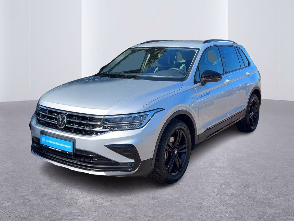 Volkswagen Tiguan 1.5 TSI Urban Sport LED Navi Easy Open