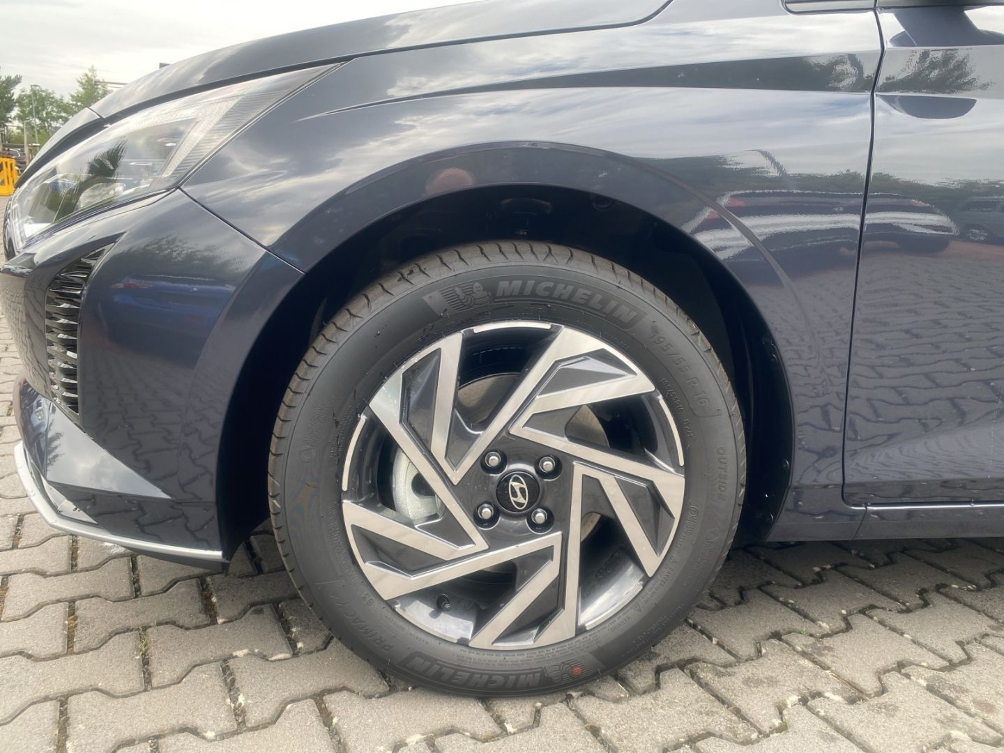 Hyundai i20 – Bild 17