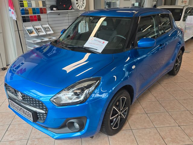 Suzuki Swift 1.2  HYBRID Comfort, AUTOMATIK (CVT), LED