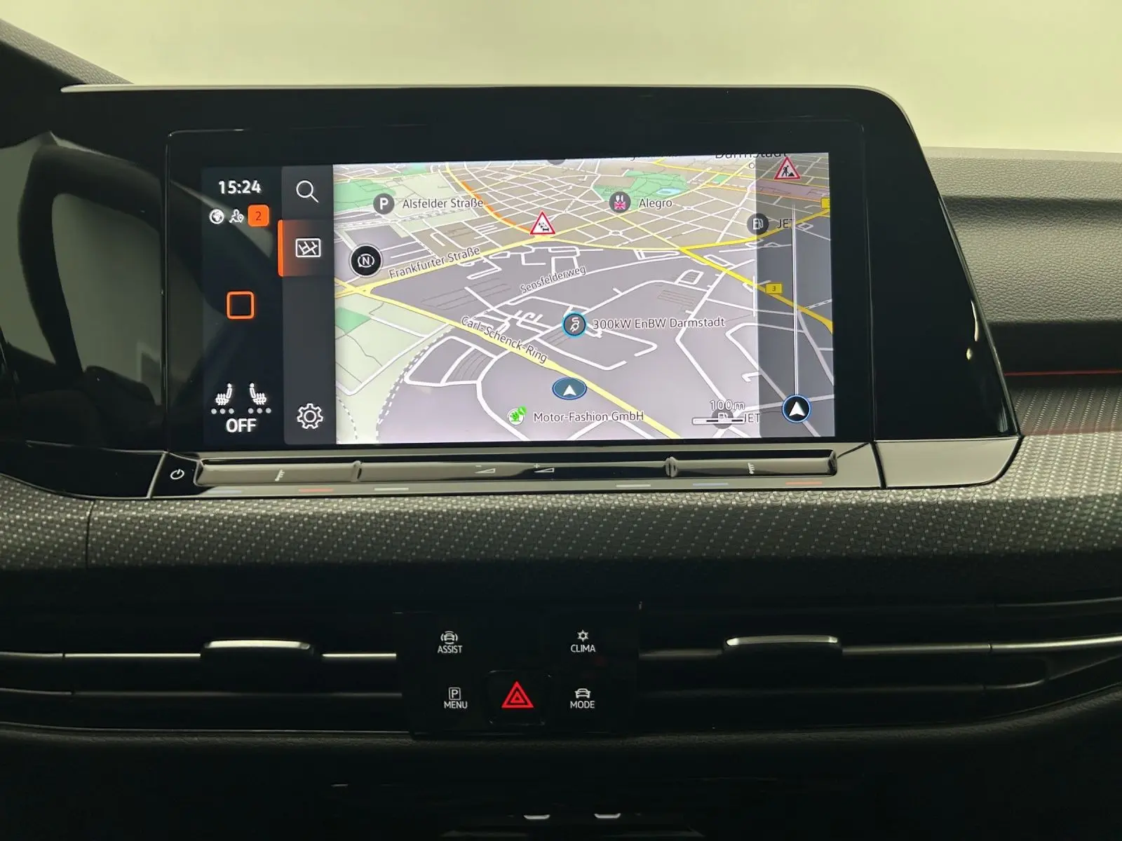 Volkswagen Golf R-Line 1.5 eTSI DSG*BlackStyle*AHK*KAM*SHZ*, миниатюра 6