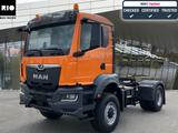 MAN TGS 18.480 4x2H BL SA, HydroDrive , RKL - MAN Hydrodrive