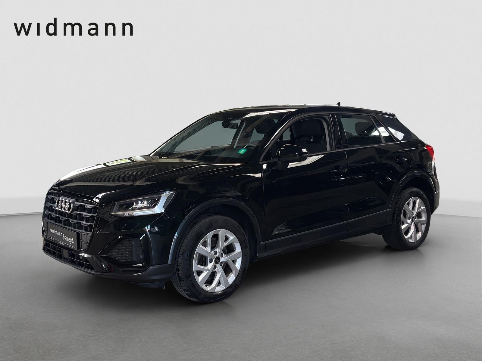 Audi Q2 Advanced 2.0 TDI 150 PS DSG NAVI KAMERA