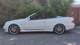 Mercedes-Benz CLK 55 AMG Cabrio mit 418 PS - Mercedes-Benz CLK 55 AMG mit 3 Türen
