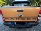 Ford Ranger - gebrauchte Ford Ranger aus dem Jahr 2021