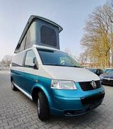 Volkswagen VW T5 Camper/ Wohnmobil -Aufstelldach, Solaranla