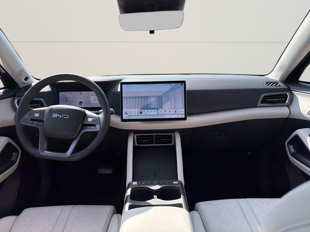 BYD ATTO 2 DM-i Boost