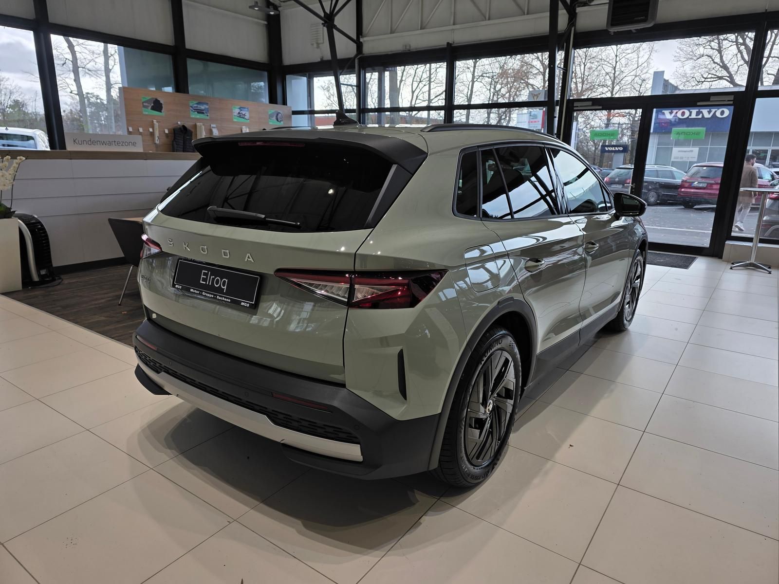 Skoda Elroq - Bild 5