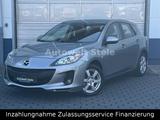 Mazda 3 Lim. Edition Navi Tempmat SHZ PDC - gebrauchte Mazda 3 aus dem Jahr 2012