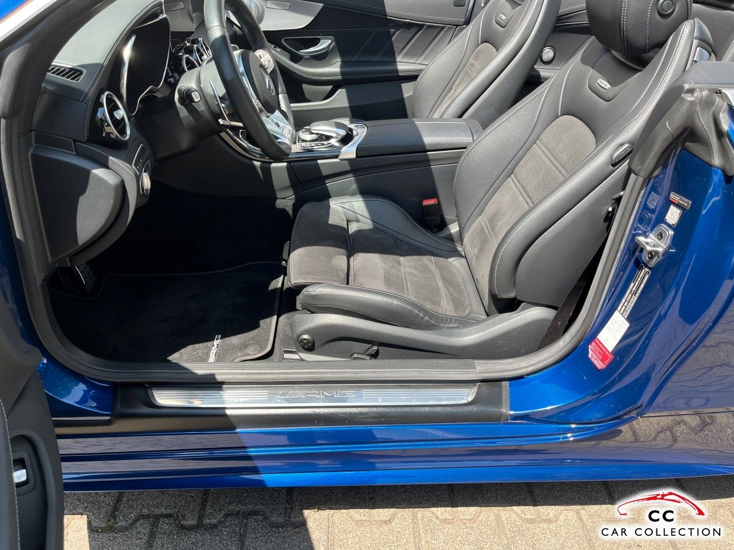 Mercedes-Benz C 63 AMG Cabrio |Burmester|Distronic+|Park Adv. foto 25