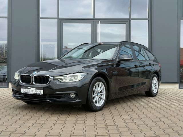 BMW 320i Aut. Advantage LED+Navi+SHZ+PDC