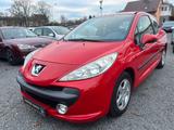 Peugeot 207 Urban Move - Peugeot 207: Rot