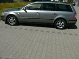 Volkswagen Passat 2,0 + BBS Felgen - Volkswagen Passat aus 2003: Kombi