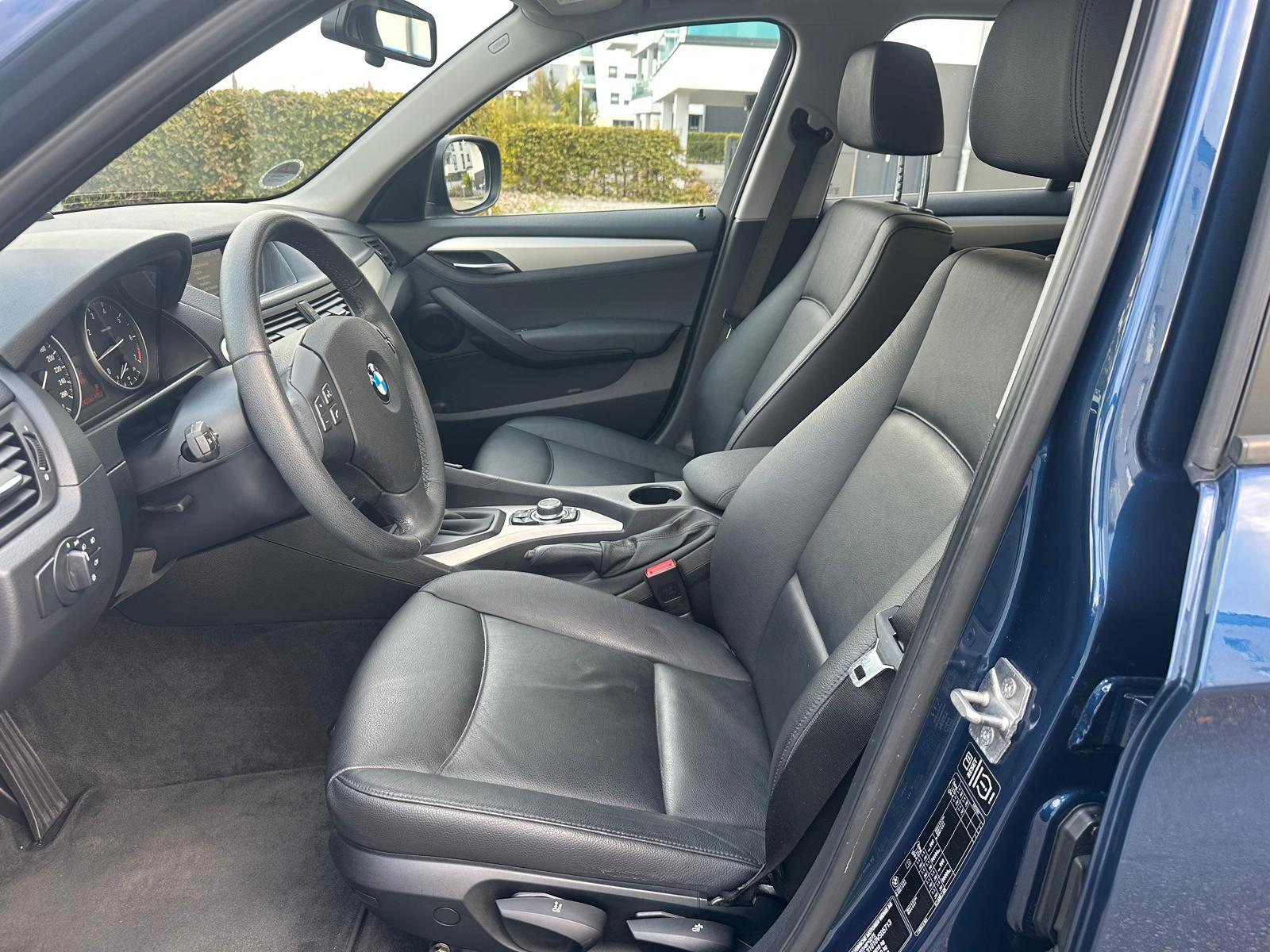 BMW X1 sDrive 18 i 1.Hand 67.000 Km BMW-Scheckheft.