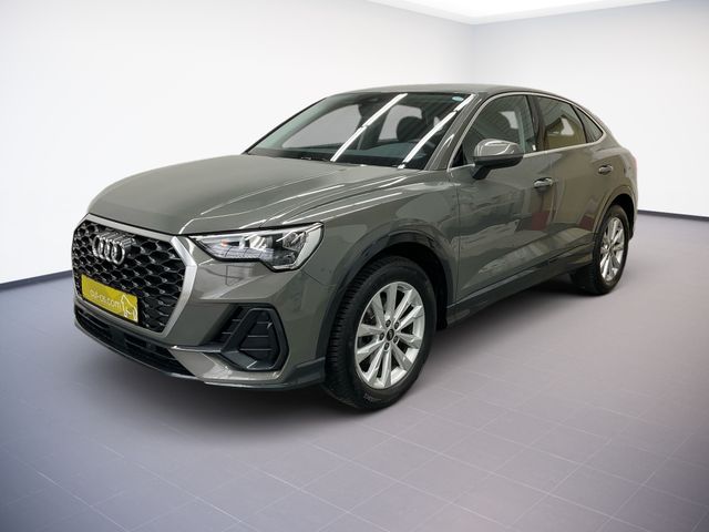 Audi Q3 Sportback 35 TFSI 150PS S-TRONIC KAMERA.NAVI+