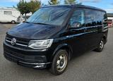 Volkswagen T6 California California Beach 4Motion Voll - schwarze Volkswagen T6 California