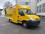 Iveco 35 S Daily, 3 Sitzer+TÜV+Werstatt Fahrzeug - Iveco 2009 Daily
