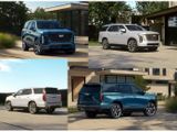 Cadillac Escalade Neues Modell Sport Platinum 2025 - Cadillac Escalade: Sport