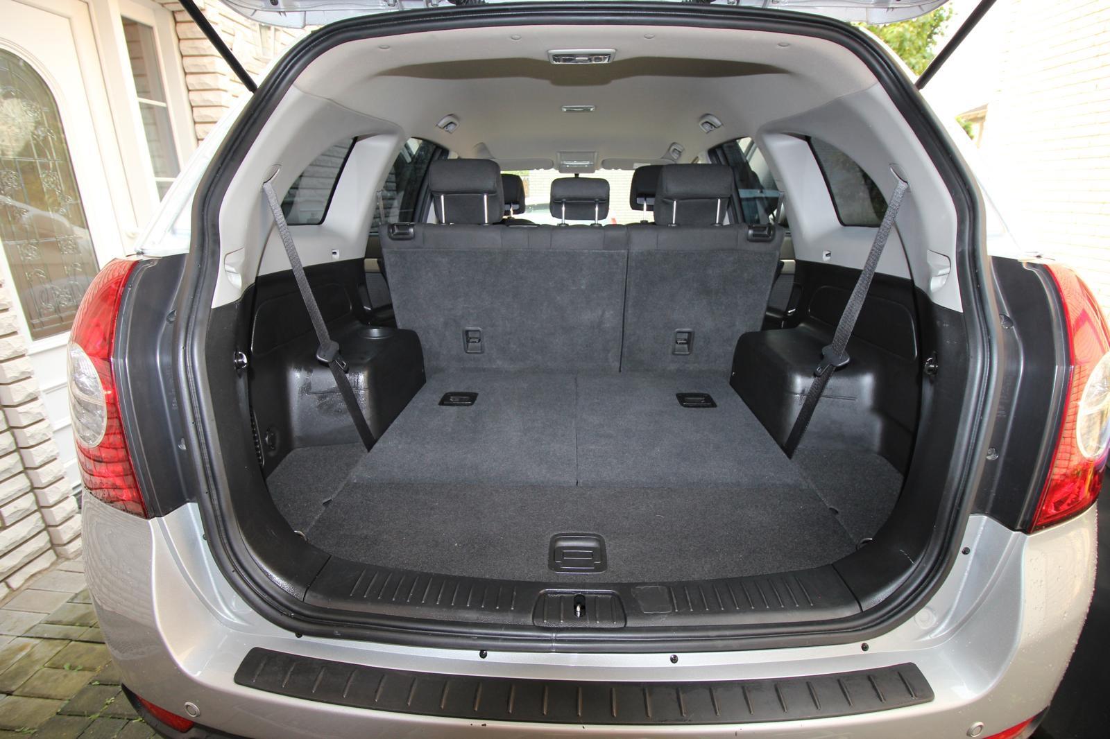 Chevrolet Captiva 2012 — photo 6