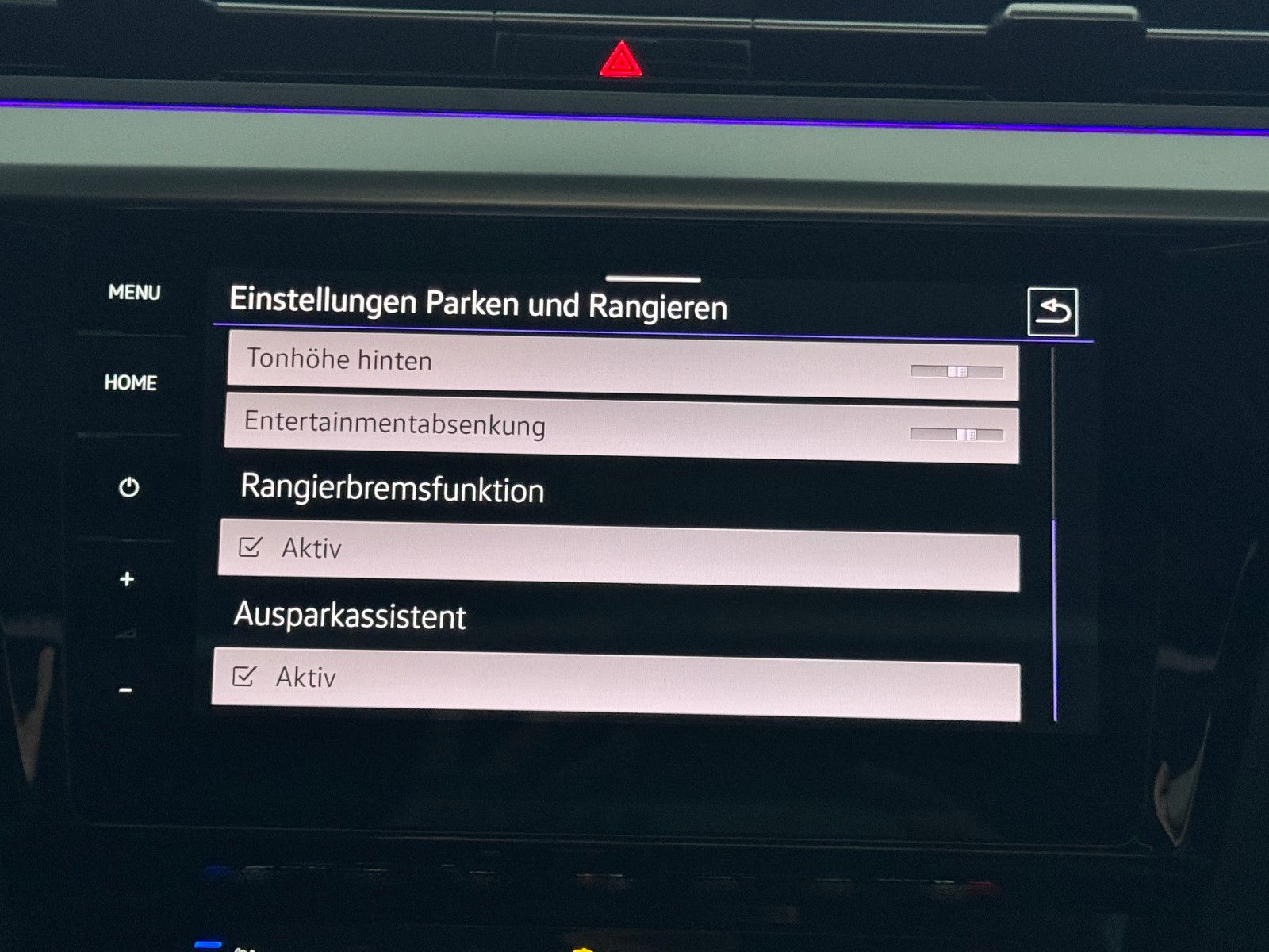 Fahrzeugabbildung Volkswagen ARTEON SB DSG ELEGANCE PANO IQ-LIGHT VW GARANTIE